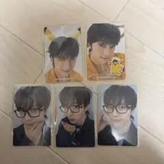 ZEROBASEONE　マシュー　メテュ　トレカ　まとめ売り