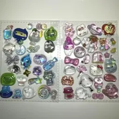 ボンボンドロップシール　おすそわけ　立体シール 14