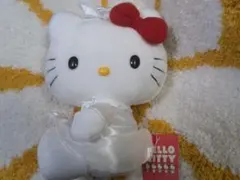 公*o様 ナースハローキティ ぬいぐるみ