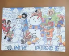ONE PIECE ワンピース 麦わらの一味 ミニイラストカレンダー ONE PIECE ワンピース 麦わらの一味 ミニイラストカレンダー - メルカリ