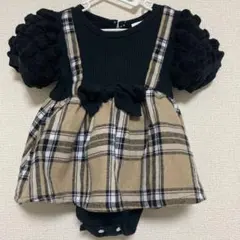 SHEIN 半袖 ロンパースのサムネイル