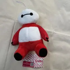 ベイマックス　FDM　ハートがいっぱい　ちぇりしゅー　ぬいぐるみ