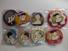 ハイキュー　缶バッチ　ストラップ　ポストカード　カード まとめ売り バラ売り可 ハイキュー！！ ShoesFit A5ポストカードセット : 玩具と文具