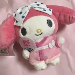 マイメロ アベイル 祭 ぬいぐるみマスコット
