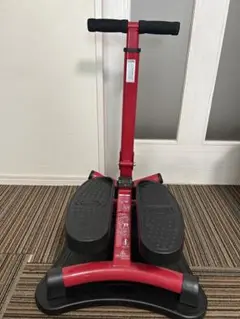 美品！！　健康ステッパー ナイスデイ ハンドル付き　NICE DAY
