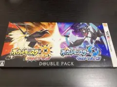 2025年最新】ウルトラサンムーン ダブルパックの人気アイテム