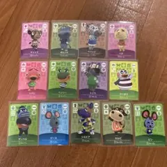 任天堂 Switch amiibo カード あつまれどうぶつの森 まとめ売り