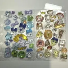 ボンボンドロップシール　おすそわけ　立体シール 8