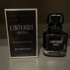 ランテルディ オーデパルファム インテンス ABSOLU 35ml 新品 - メルカリ