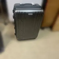 1回　使用　World Traveler キャリーケース　定価26000円