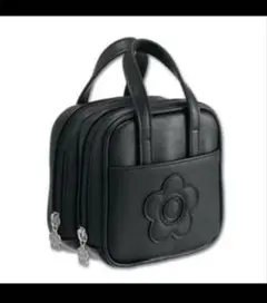 MARYQUANTマリークワント　デイジーパッチアクセント デュオポーチ　完売品