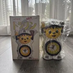 阪神タイガース 関西弁♬おしゃべり目覚まし時計 はやおきトラリン