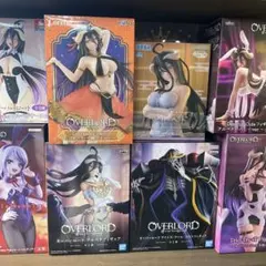 タイクレ限定】 オーバーロード アルベド 5種セット - メルカリ