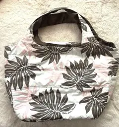 a*a様 新品 Hula Lani Hawaii キルティング トートバッグ モのサムネイル