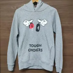 良品✨️TOUGH CHOICESトレンディアンドレア パーカー フェラーリ