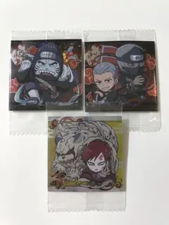 ナルト ウエハース まとめ売り シークレット チャクラレア sec