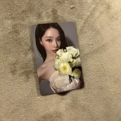 aespa popup rich manウィンター 5000円 花嫁トレカ - メルカリ