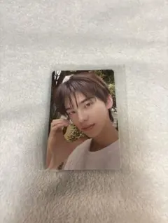 ТWS SUMMER BEAT 封入トレカ シニュ