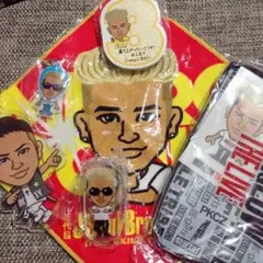 ELLY エリー MP ガチャ クリップ タオル クリアチャーム