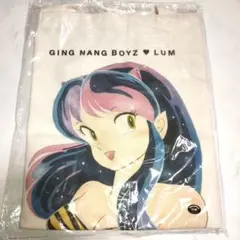 銀杏BOYZ ラムちゃん コラボ Tシャツ Lサイズ 2025年最新】ラムちゃん Tシャツ 銀杏の人気アイテム - メルカリ