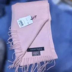 カシミヤ100%マフラー新品