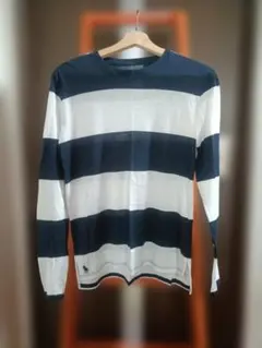 ★Polo Ralph Lauren★長袖カットソー／US Sサイズ（M寸）