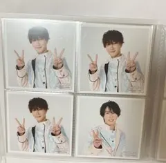 ましかくフォト 渡辺翔太3枚セット