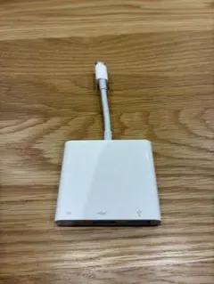 Apple純正 USB-C Digital AV Multiportアダプタ