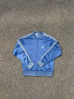 超希少】USA製 70s〜80s adidas ATPトラックジャケット - メルカリ