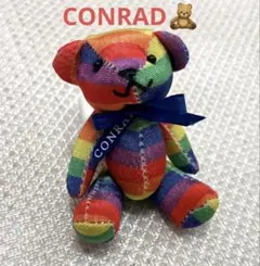 美品♡【CONRAD】コンラッドテディベア