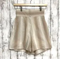 フーズフーチコ　ショートパンツ