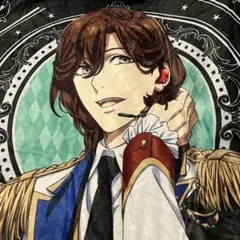 うたプリ HE☆VENS クッション 鳳瑛一 - メルカリ