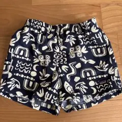patagonia パタゴニア ベイビー　キッズ バギーズショーツ　美品