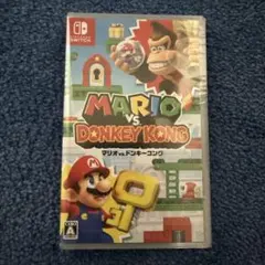 Mario vs. Donkey Kong (Nintendo Switch)