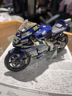 タミヤ✨️Honda キャメル、RC211V✨️完成品✨️1/12 - メルカリ