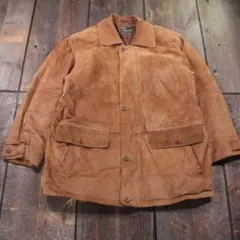 50s RICH-SHER スエード レザージャケット ヴィンテージ USA製 - メルカリ