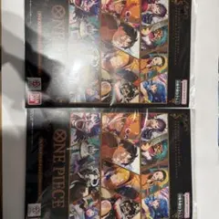 ワンピースカード　引退品