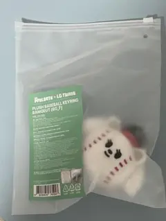 TXT バムグッ　キーリング　ポーチ　メジャー　お面 TXT バムグッ キーリング ポーチ メジャー お面