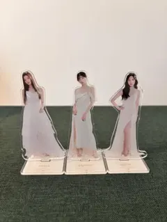 READY TO BE アクリルスタンド misamoセット