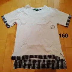 Reboot 切替Tシャツ160のサムネイル