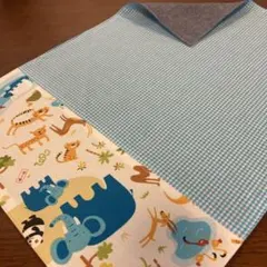 給食ナフキン ランチョンマット リバーシブル