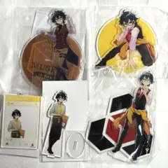 ドズル社 おんりー ワークス コースター カード 缶バッジ アクキー