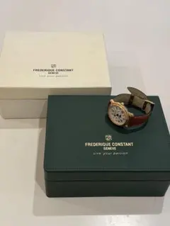 FREDERIQUE CONSTANT 腕時計 本体のサムネイル