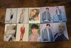 ホシ SEVENTEEN トレカ