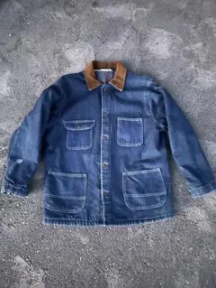 コーデュロイ カバーオール