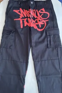 minus two カーゴパンツ red M