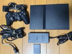 SONY PlayStation2 SCPH-70000本体+ 付属品