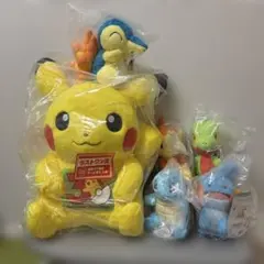 7点セット ポケモン 30周年 一番くじ ピカチュウ Pokmon 30th - メルカリ