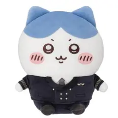 【匿名配送】【新品未開封】ちいかわ×ANA ぬいぐるみ ハチワレ