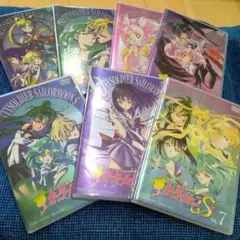 2026年最新】美少女戦士セーラームーンs dvdの人気アイテム - メルカリ